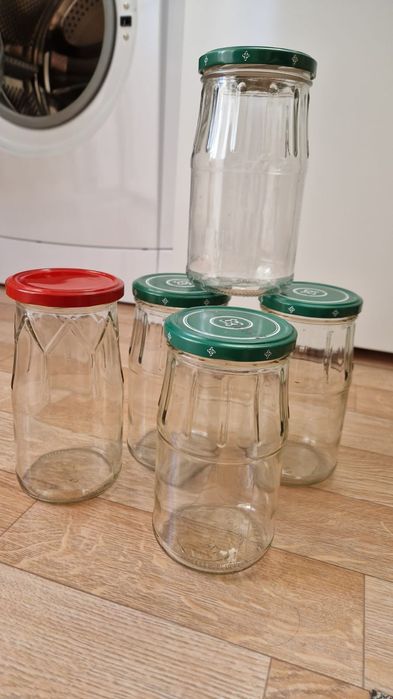 Продам банки стеклянные