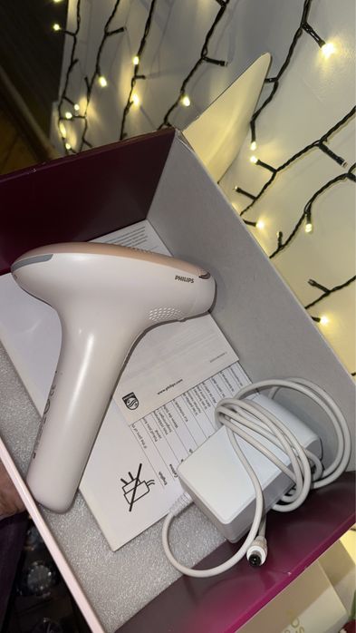 Philips Lumea Advanced SC1994/00 – Epilator IPL (alb/roz)
