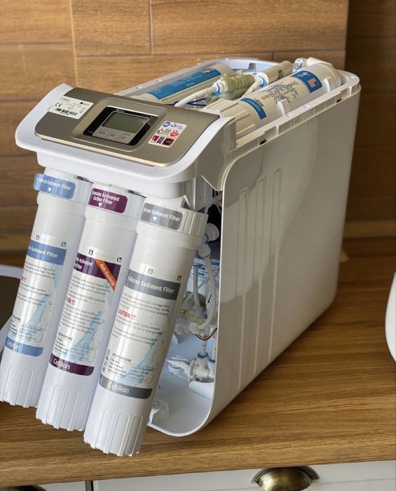 Фильтр для воды аура