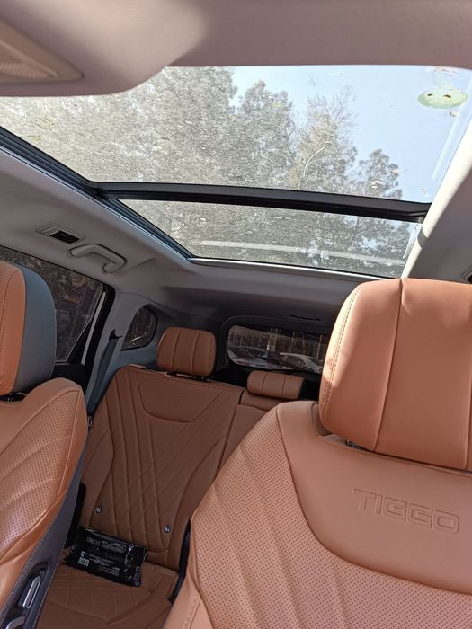 chery tiggo 8 pro max