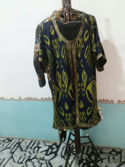 Ayollar va qizlar uchun milliy liboslar