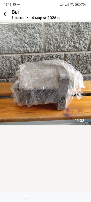 Насос подъёма кузова Татра 815 новый