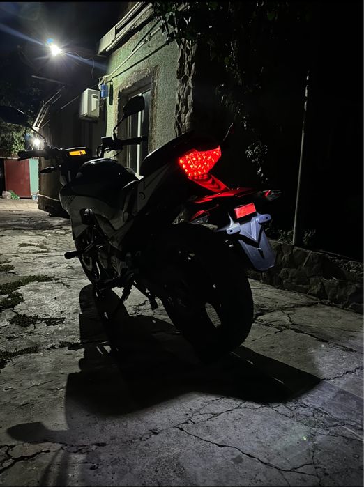 Продаю мотоцикл Dayun j2