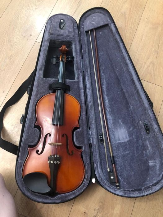 Скрипка, Китай, фабричная