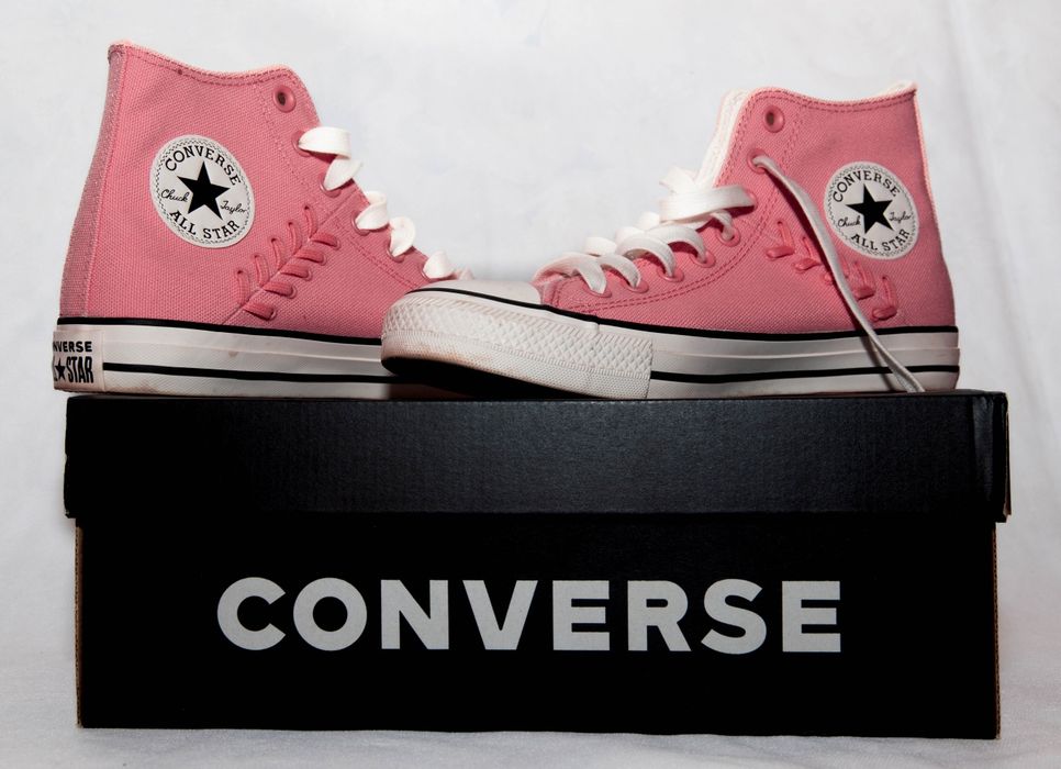 Розови Converse Chuck Taylor All Star - размер 40