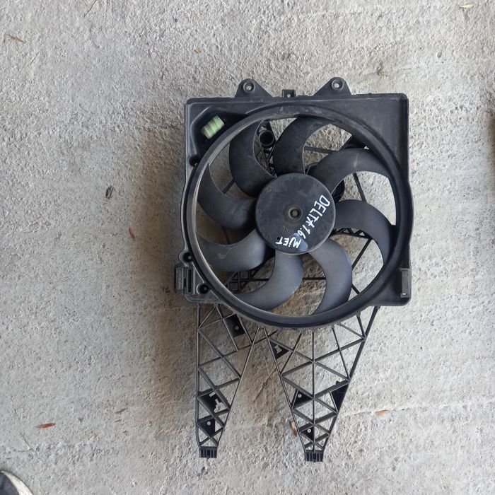 Перка Lancia Delta