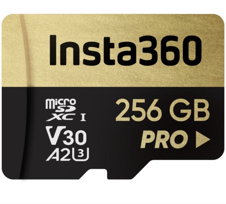 Экшн-камера Insta 360X4