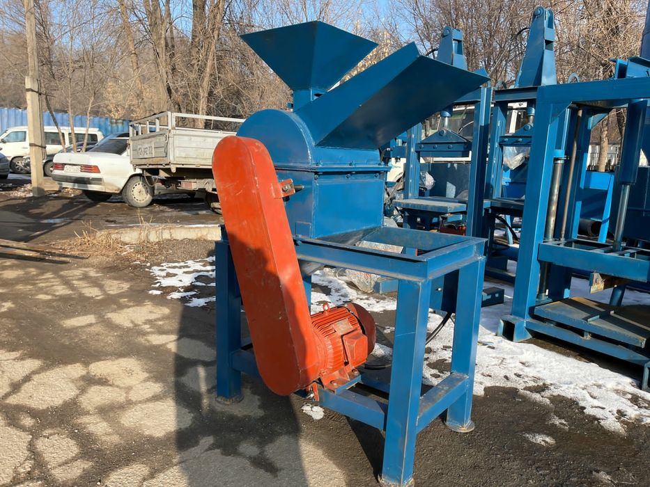 Продаем Дробилки