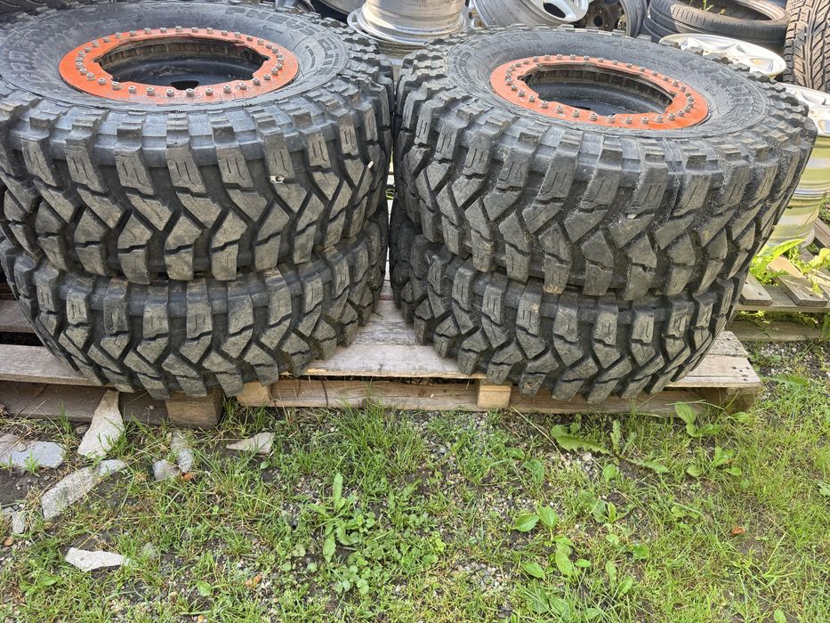 Cauciucuri patrol 255/85R16  33