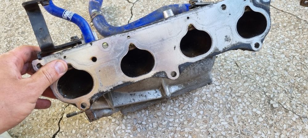 Civic type R EP3 части