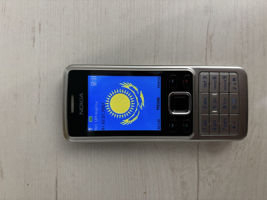 Nokia 6300 в идеальном состоянии
