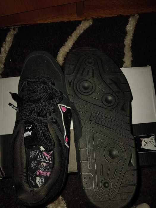 PUMA x RIPNDIP Slipstream Sneakers