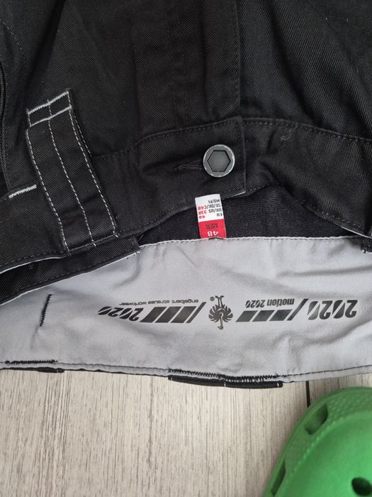 Pantaloni iarna 48 Engelbert Strauss motion 2020