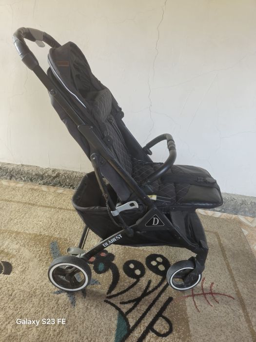 Всесезонная коляска