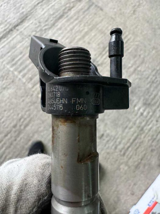 Дюзи от 642 224/235кс Mercedes-Benz