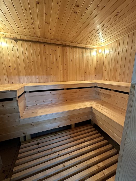 Сауна Лесная Сказка 6 микр