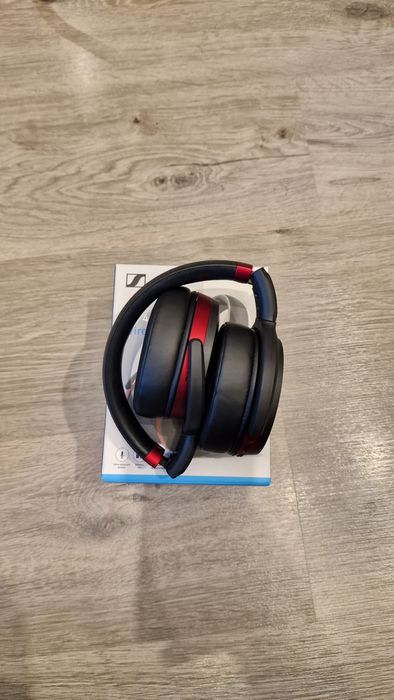 Casti Sennheiser HD 458BT
