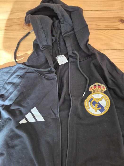 Мъжки анцуг от две части Adidas x FC Real Madrid