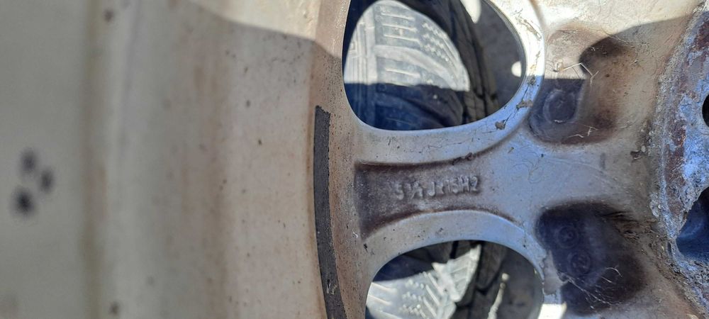 Джанти Mercedes 15цола