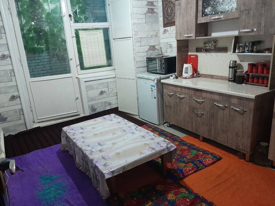 Algaritmda 1 xonani puliga 2 xonali kvartira sotiladi