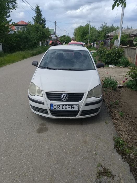 Volkswagen polo 2010 1.2 GPL