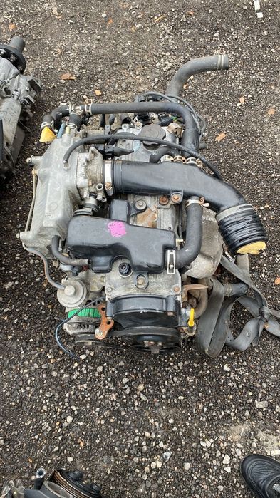 Авто двигатель из Европы