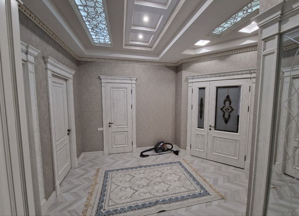 Golden House метро Новза 3х комнатная