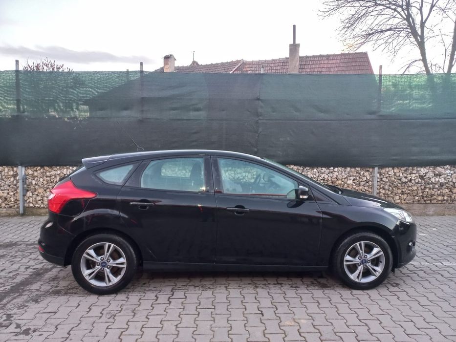 Ford Focus  Titanium 2015 Euro 6