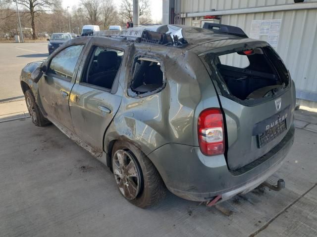 Дачия дъстер 2014г 1.2турбо на части Dacia duster 2014 1.2turbo
