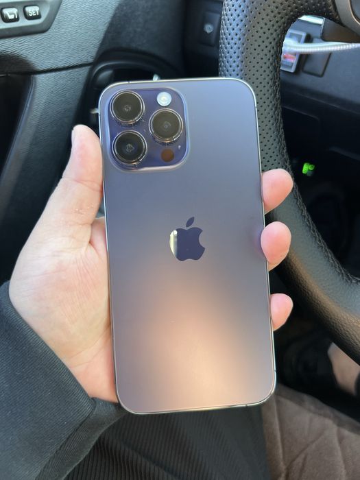 Продам iPhone 14 Pro Max 512Gb