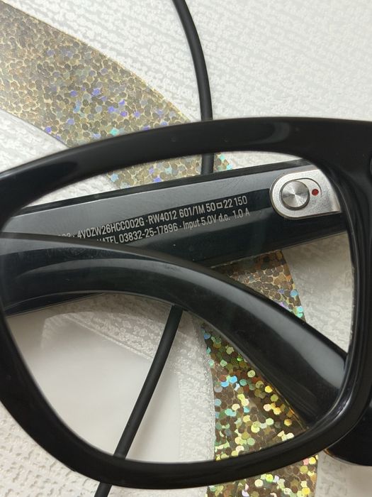 Очки RayBan meta GEN2