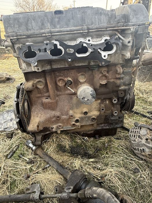 Мазда кронс матор 626