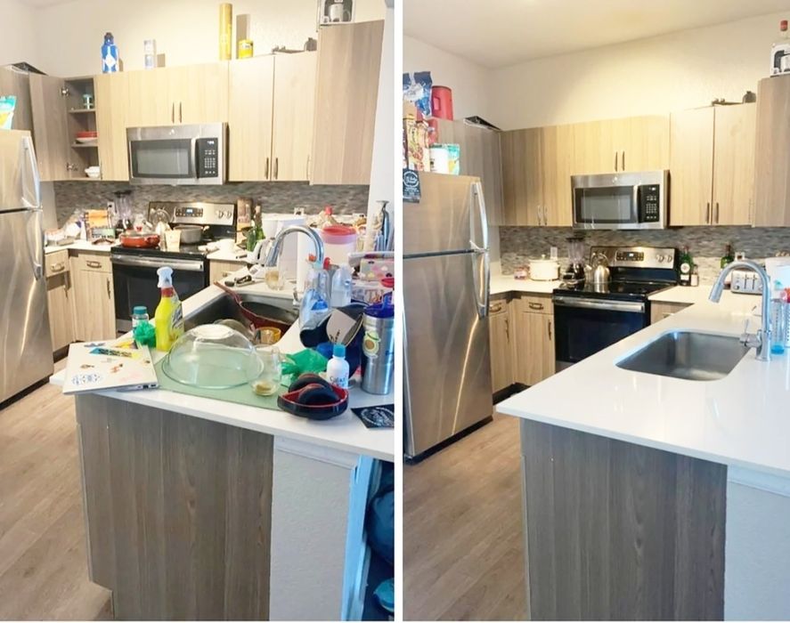 Curatenie / cleaning / menaj