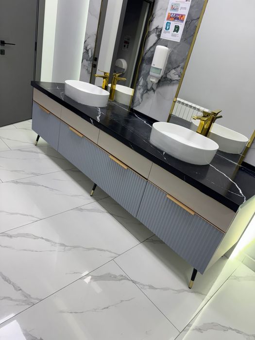 Раковины с шкафом