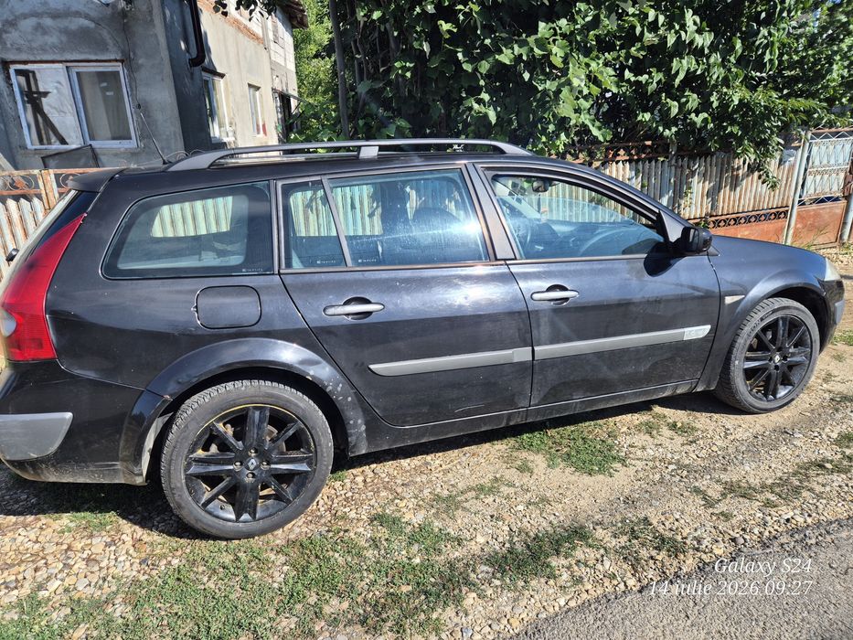 Renault Megane 2 / GPL