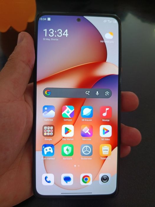 Xiome Redmi note 13