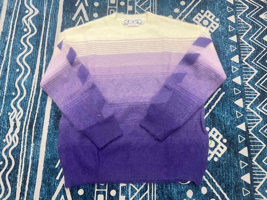 Off white половер размер M