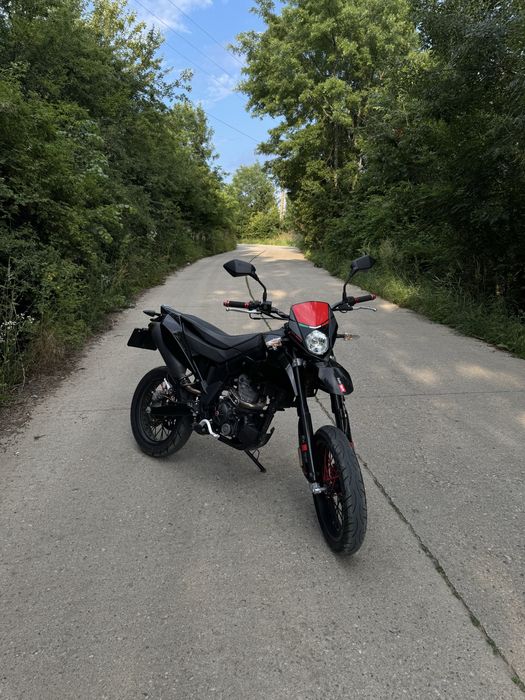 Aprilia SX 125 2019