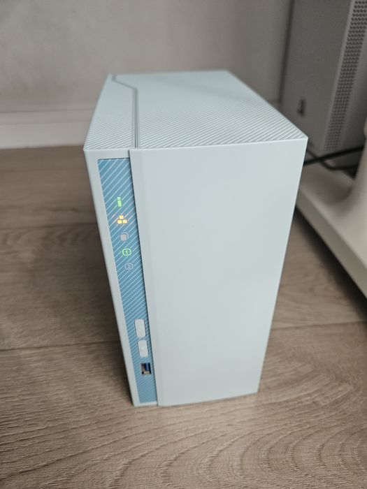 NAS QNAP TS-230 2 bays