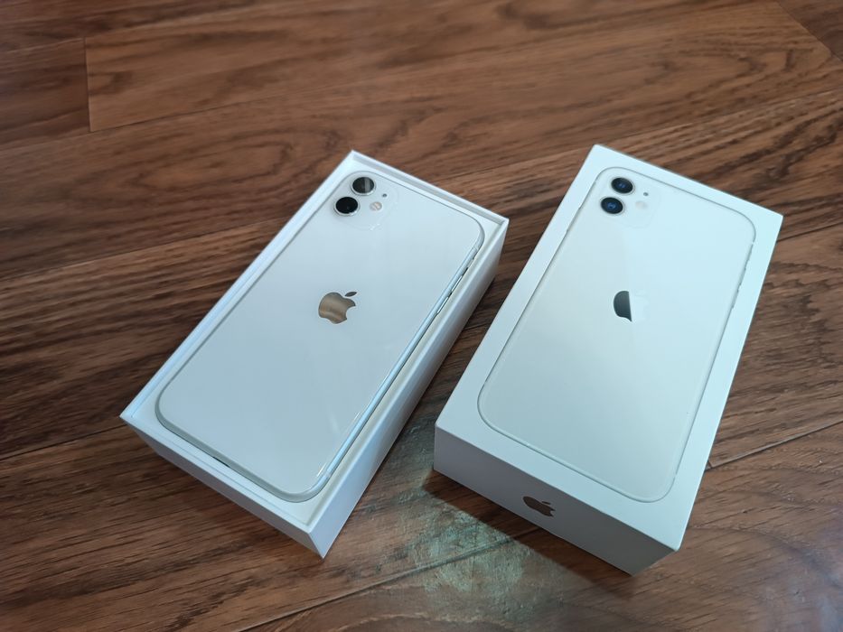 iPhone 11 / АКБ 99% + Документы.