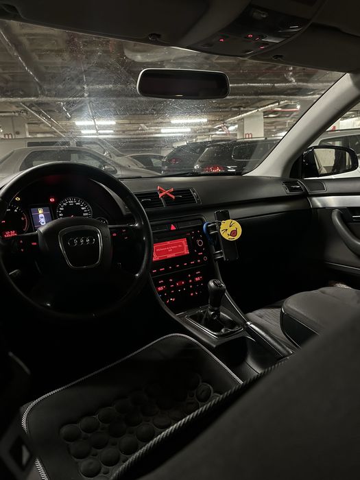 Vând  un audi a4b7