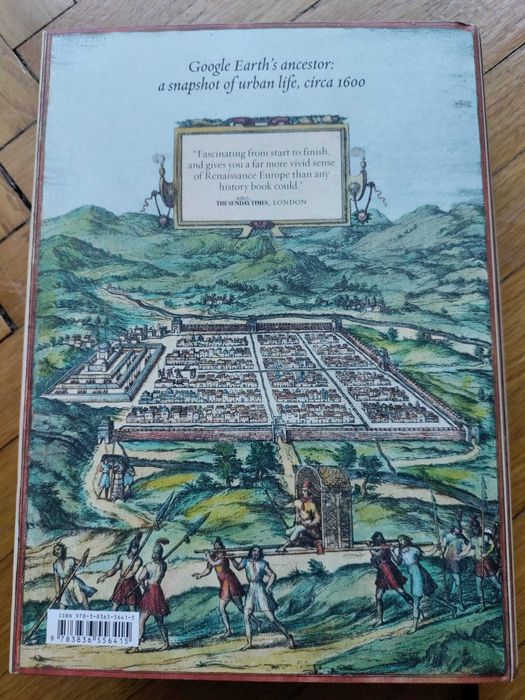 Carte album Cities of the Worlds