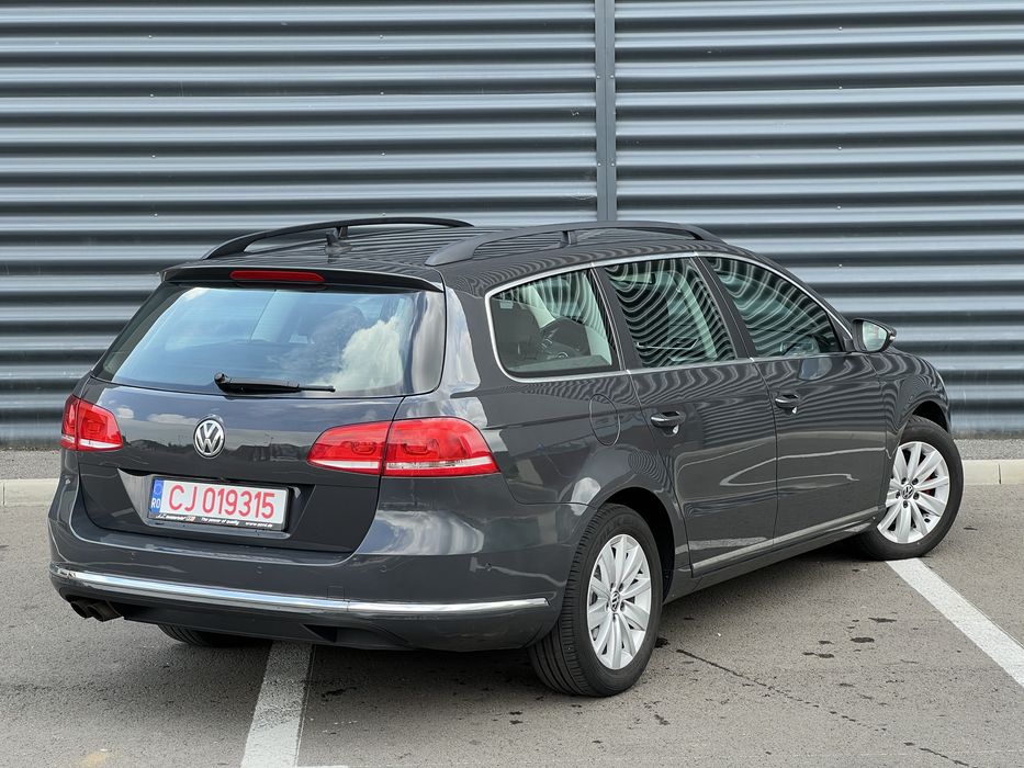 VOLKSWAGEN Passat 2012 — imagine 4