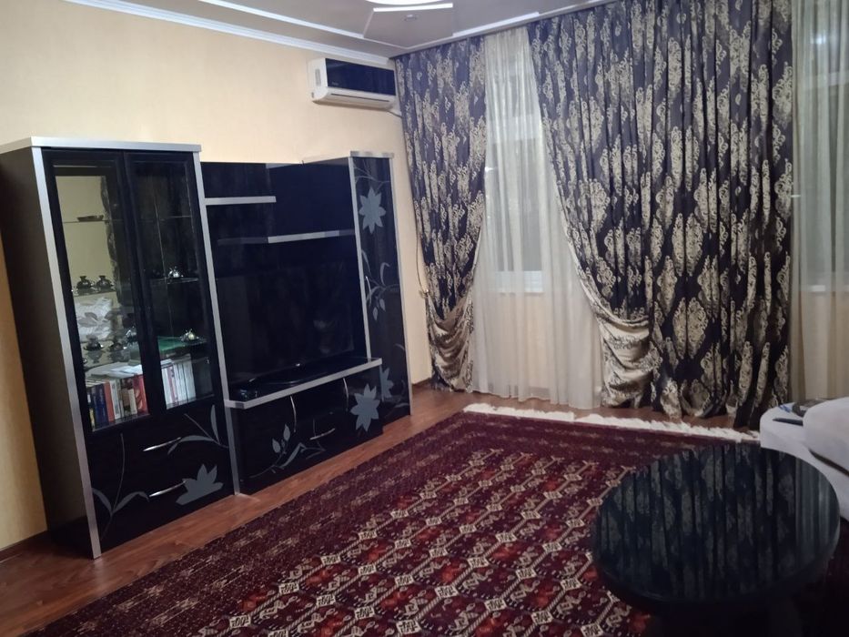 Продается квартира 4х комнатная