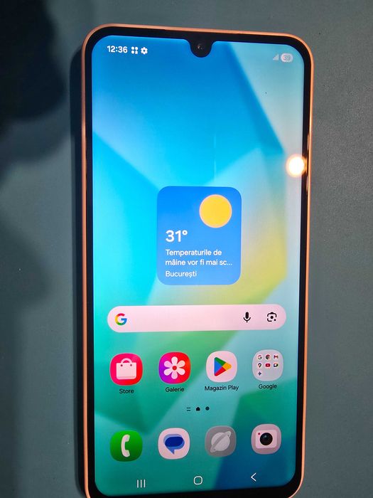 Vand samsung a16 4g ca nou