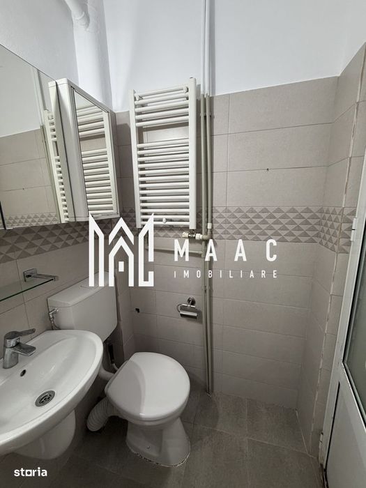 Garsonieră de vânzare Râmnicu Vâlcea | Troianu | 22 mp