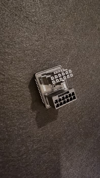 EZDIY-FAB Adapter 12VHPWR 180° за Nvidia RTX