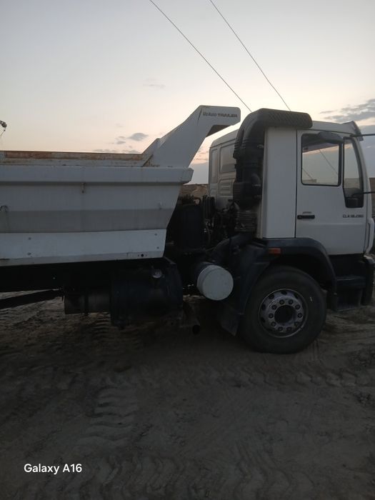 Man UzAuto Trailer
