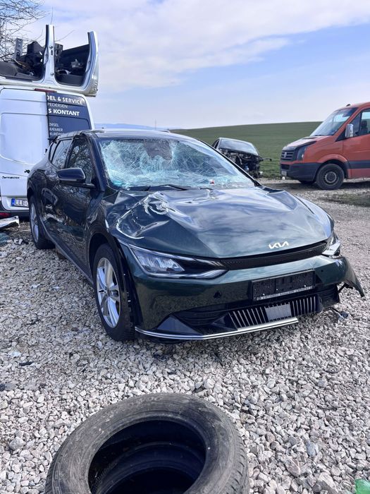 KIA EV6 E-Motor 2023