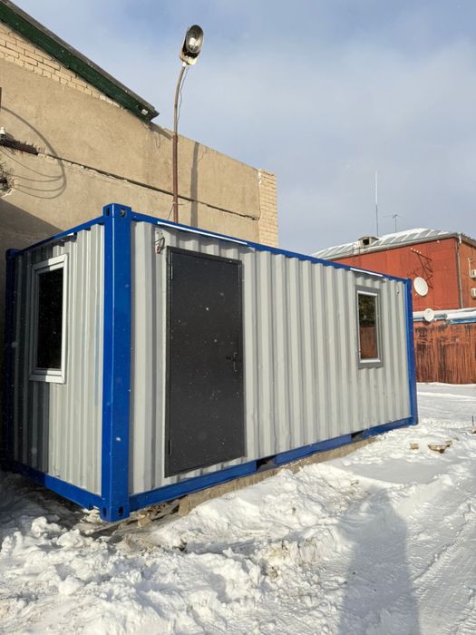 Аренда Бытовка,контейнер 20 футов,мобильный домик